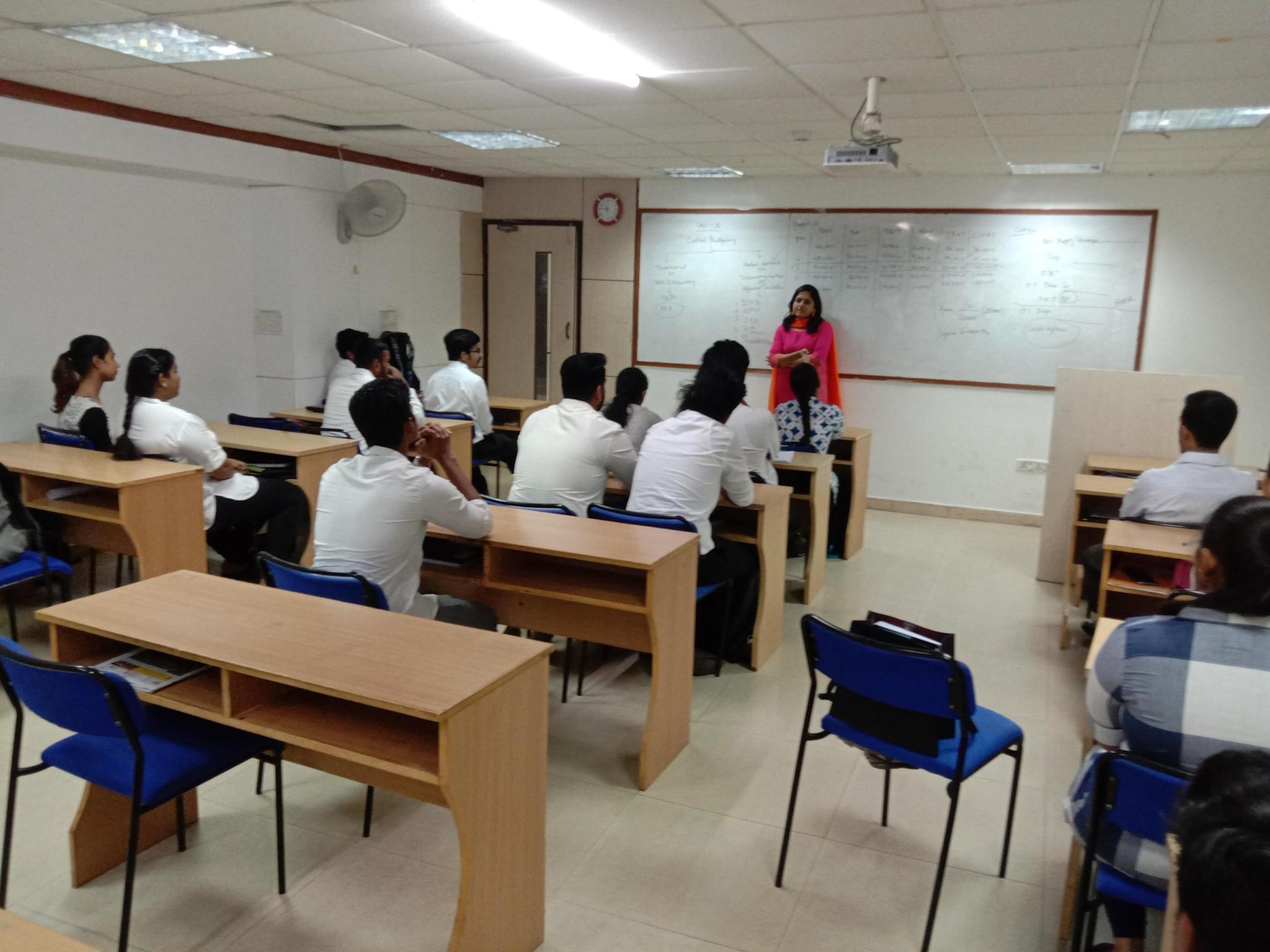 Amity Global Business School Chennai Alumni Connect-Ms Kaamya Ramesh photo 1